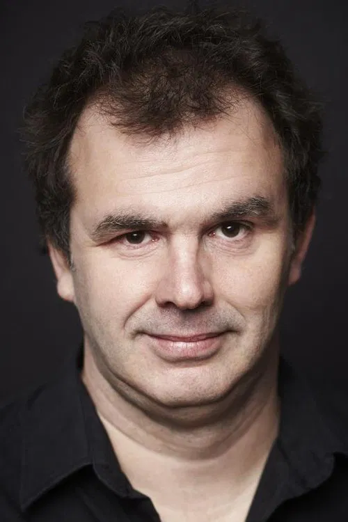 Patrick Senécal profile