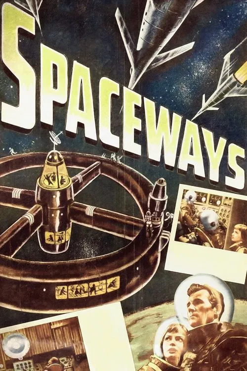 Spaceways poster