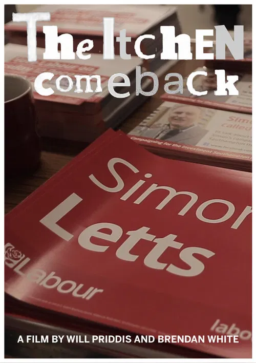 The Itchen Comeback poster