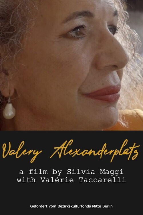 Valery Alexanderplatz poster