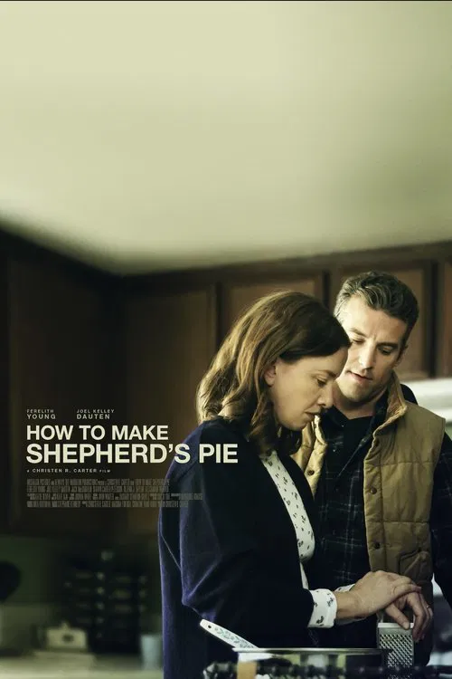 How to Make Shepherd's Pie poster
