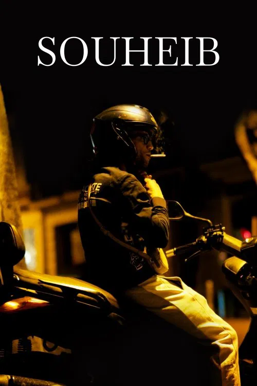 Souheib poster