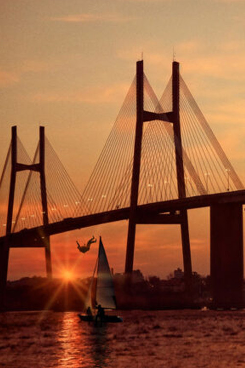 Los amantes que no sabían demasiado poster