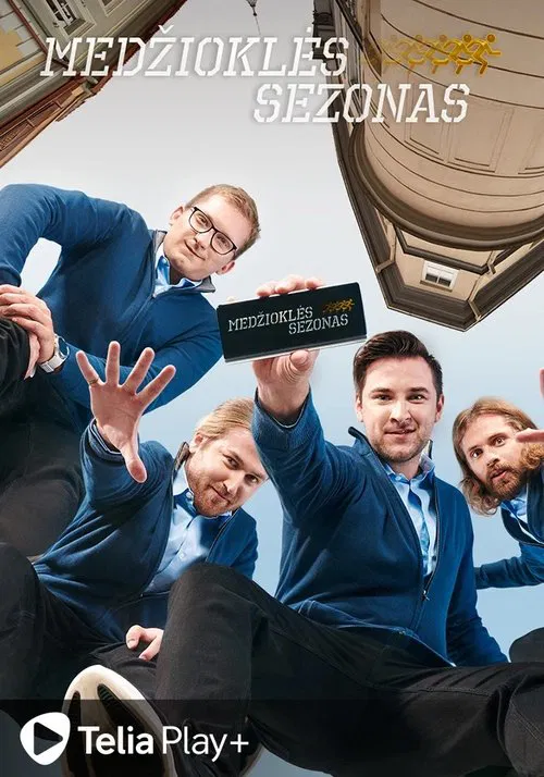 Medžioklės sezonas poster