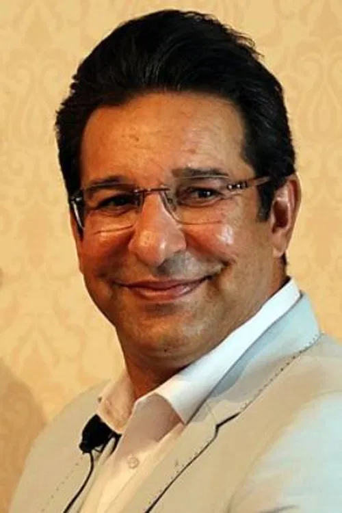 Wasim Akram profile