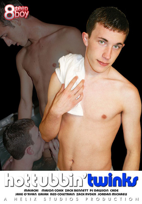 Hot Tubin' Twinks poster