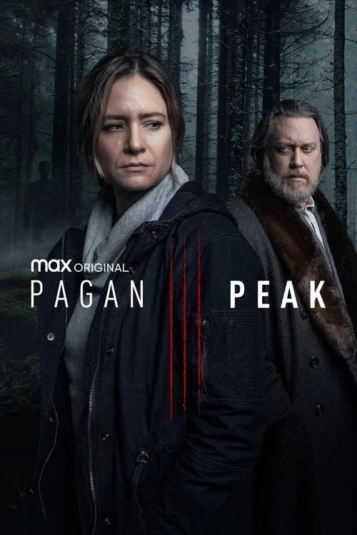 Pagan Peak poster