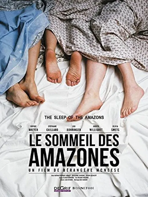 The Sleep of the Amazons poster