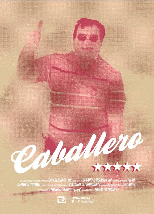 Cavalier poster