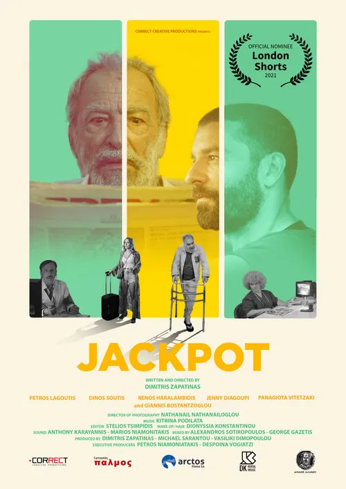 Jackpot poster