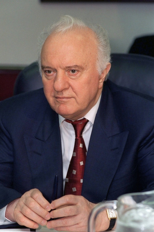 Eduard Shevardnadze profile