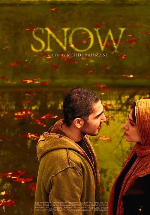 Snow poster