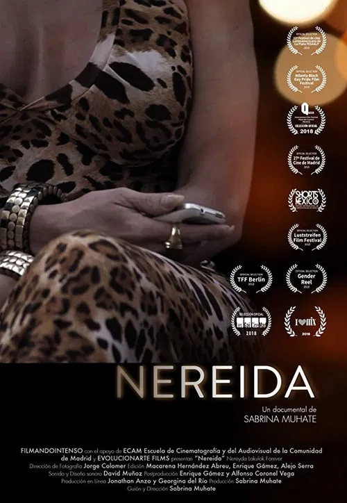 Nereida poster