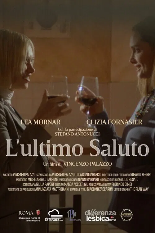 L'ultimo saluto poster