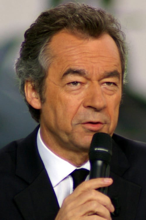 Michel Denisot profile
