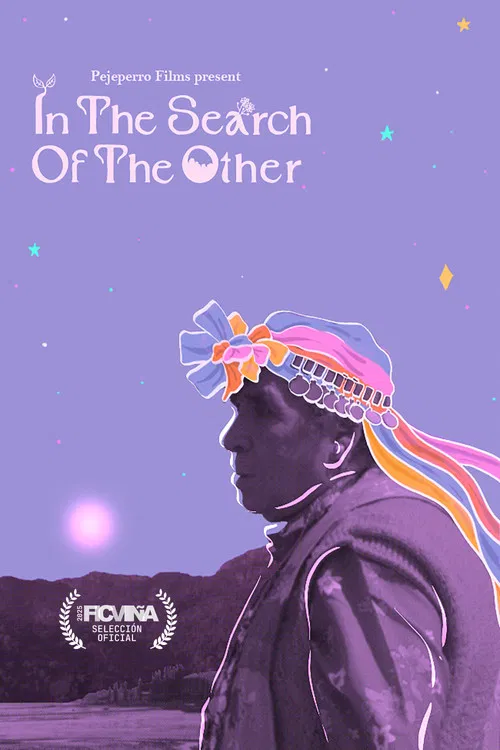 La búsqueda del otro poster