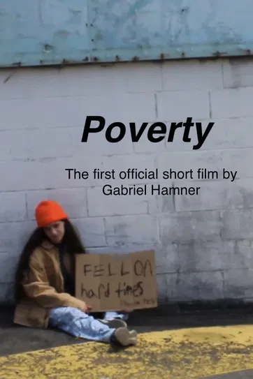 Poverty poster