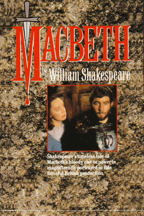 Macbeth poster