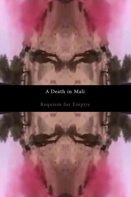 A Death in Mali - Requiem for Empire poster