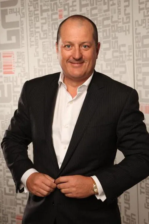 Russel Howcroft profile