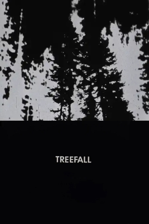 Treefall poster