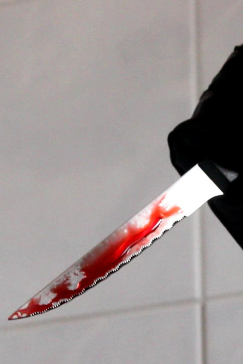 Three Bloody Photograps poster