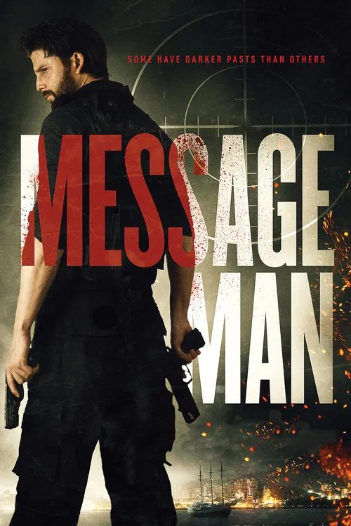Message Man poster