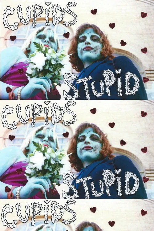 CUPID'S STUPID poster
