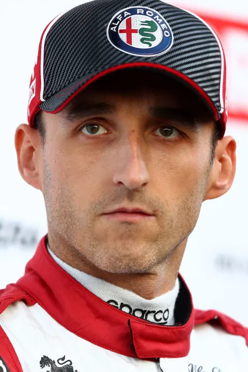 Robert Kubica profile