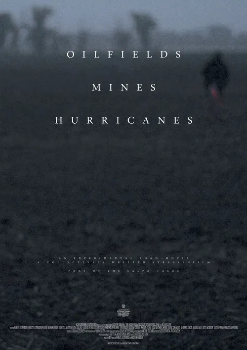 Oilfields Mines Hurricanes poster