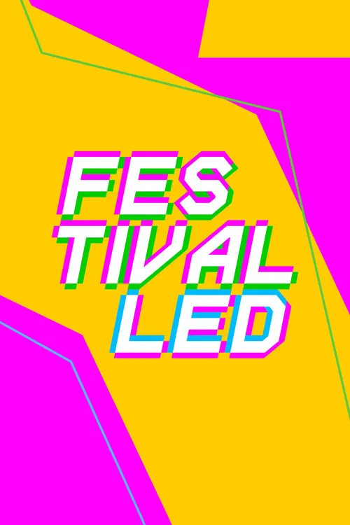Especial LED - Luz na Educação poster