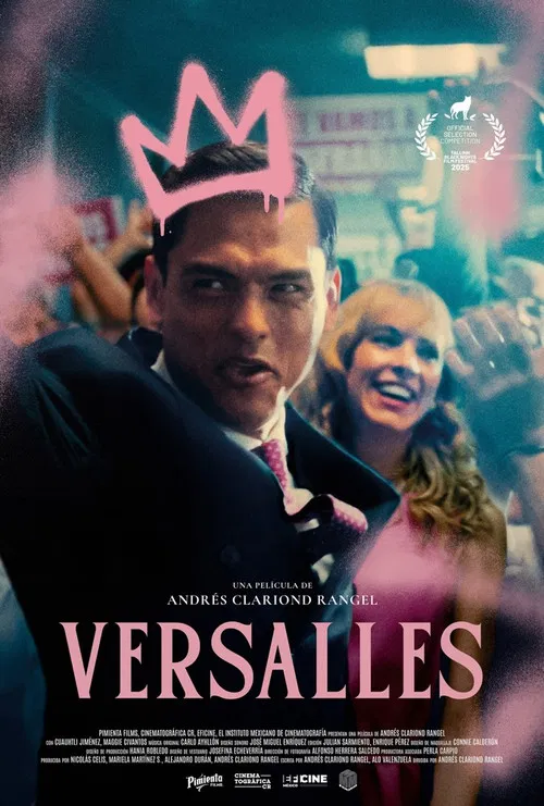Versailles poster