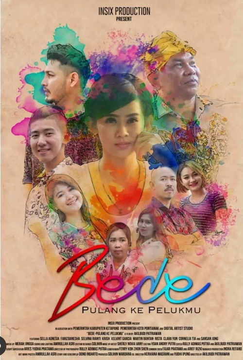 Bede poster