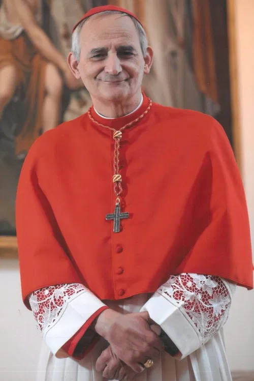 Matteo Maria Zuppi profile