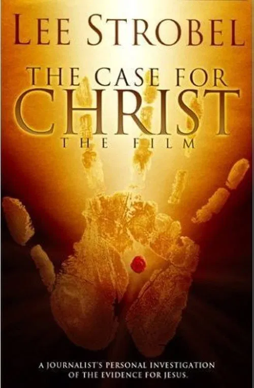 The Case for Christ poster