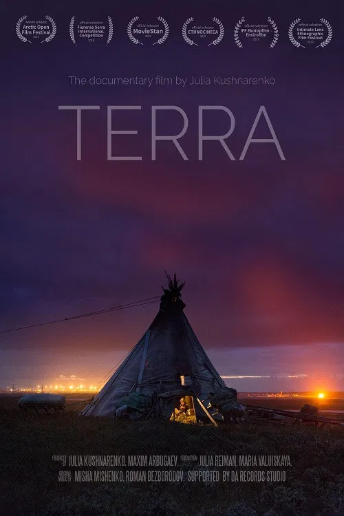 Terra poster