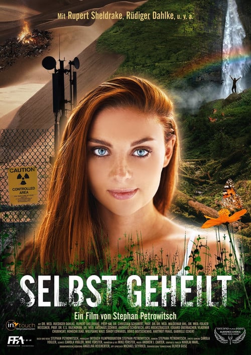 Selbst Geheilt poster