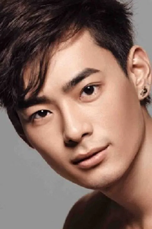 Dominic Ho Hou-Man profile