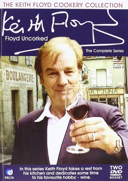Floyd Uncorked poster