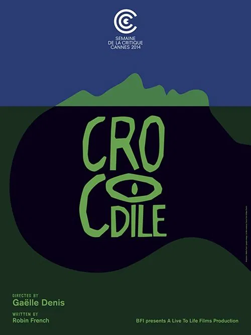 Crocodile poster