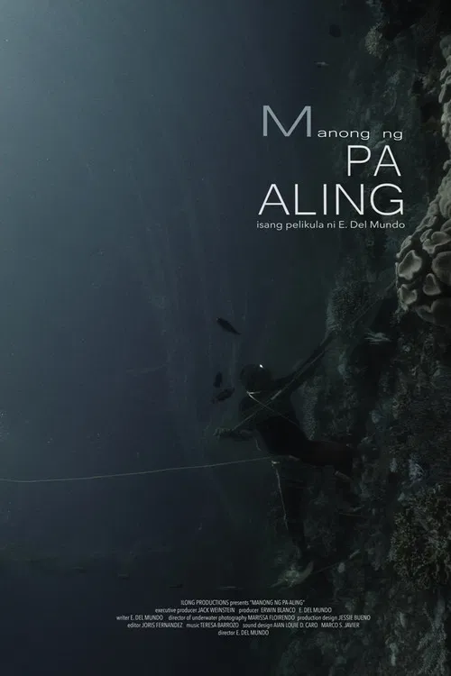 Man of Pa-Aling poster