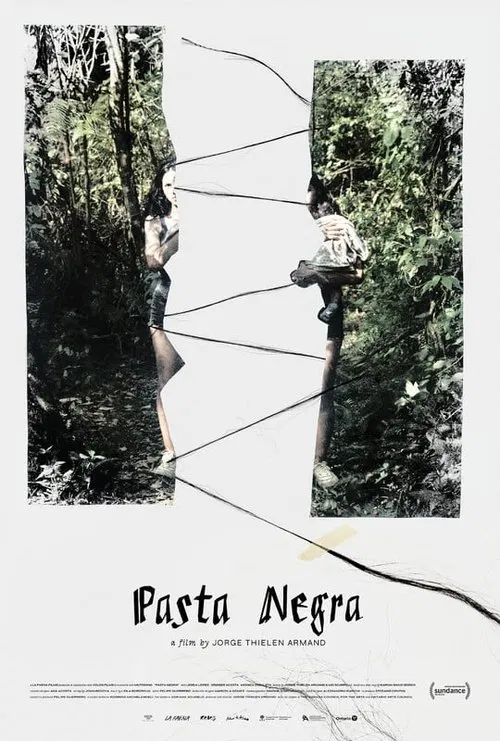 Pasta Negra poster
