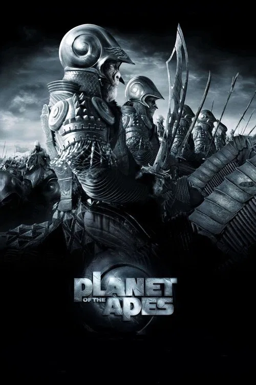 Planet of the Apes poster