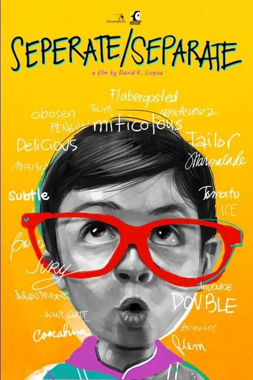 Seperate/Separate poster