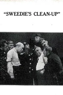 Sweedie's Clean-Up poster