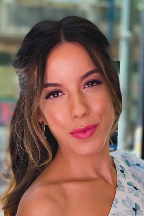 Fani Georgakopoulou profile