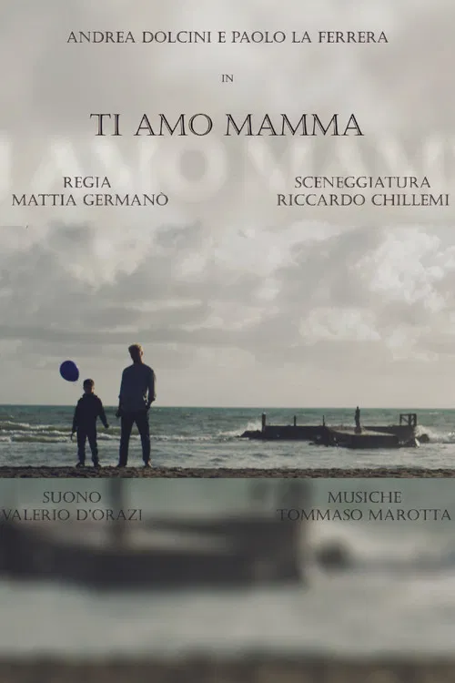 Ti amo mamma poster