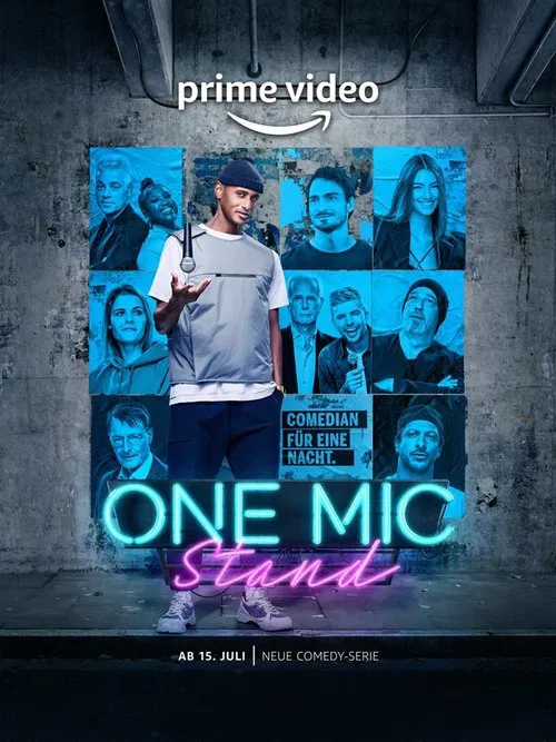 One Mic Stand poster