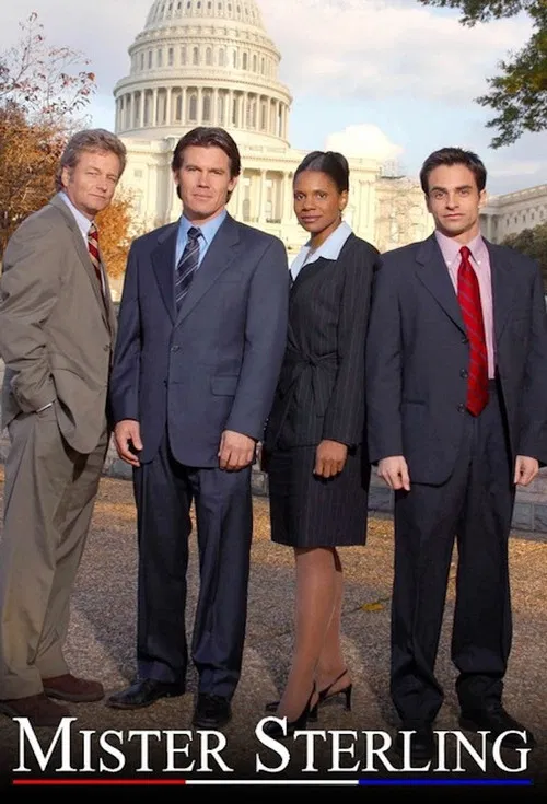 Mister Sterling poster