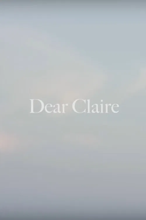 Dear Claire poster